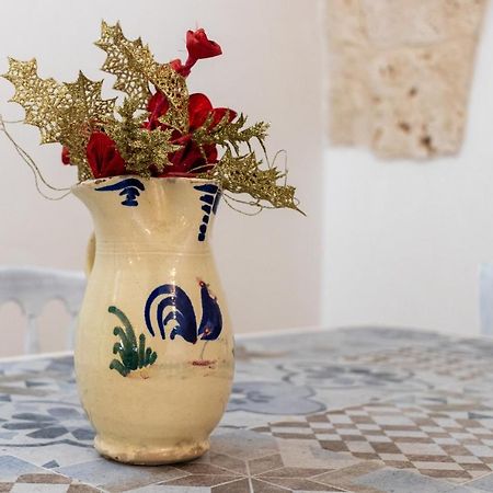 Casa Maestra Villa Ceglie Messapica Eksteriør billede