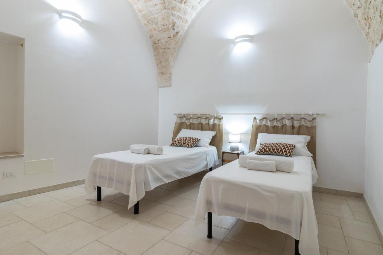Casa Maestra Villa Ceglie Messapica Eksteriør billede