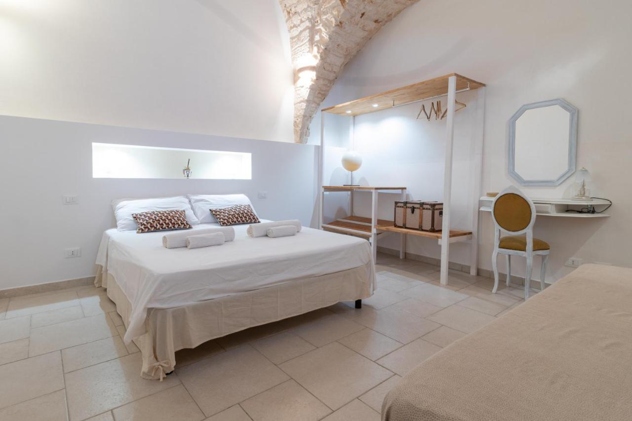 Casa Maestra Villa Ceglie Messapica Eksteriør billede