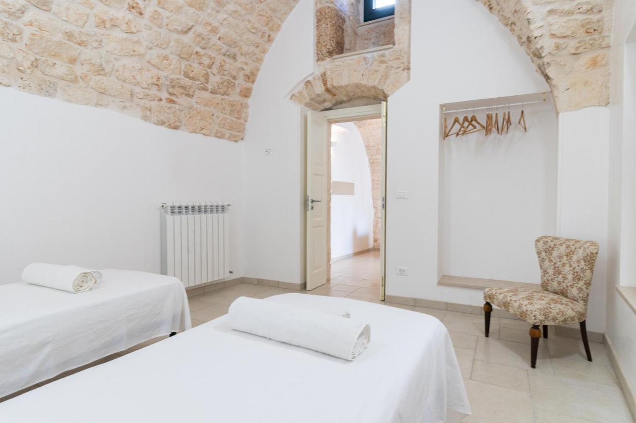 Casa Maestra Villa Ceglie Messapica Eksteriør billede