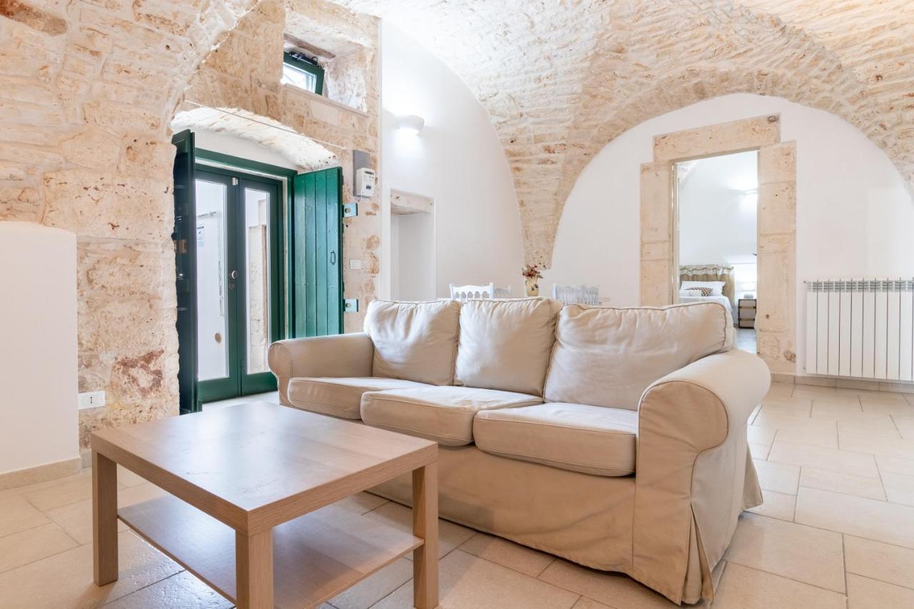 Casa Maestra Villa Ceglie Messapica Eksteriør billede