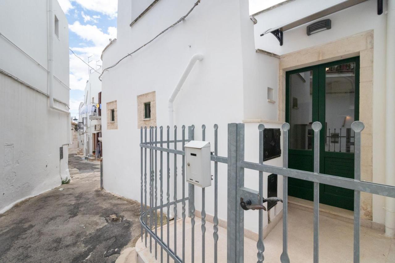Casa Maestra Villa Ceglie Messapica Eksteriør billede