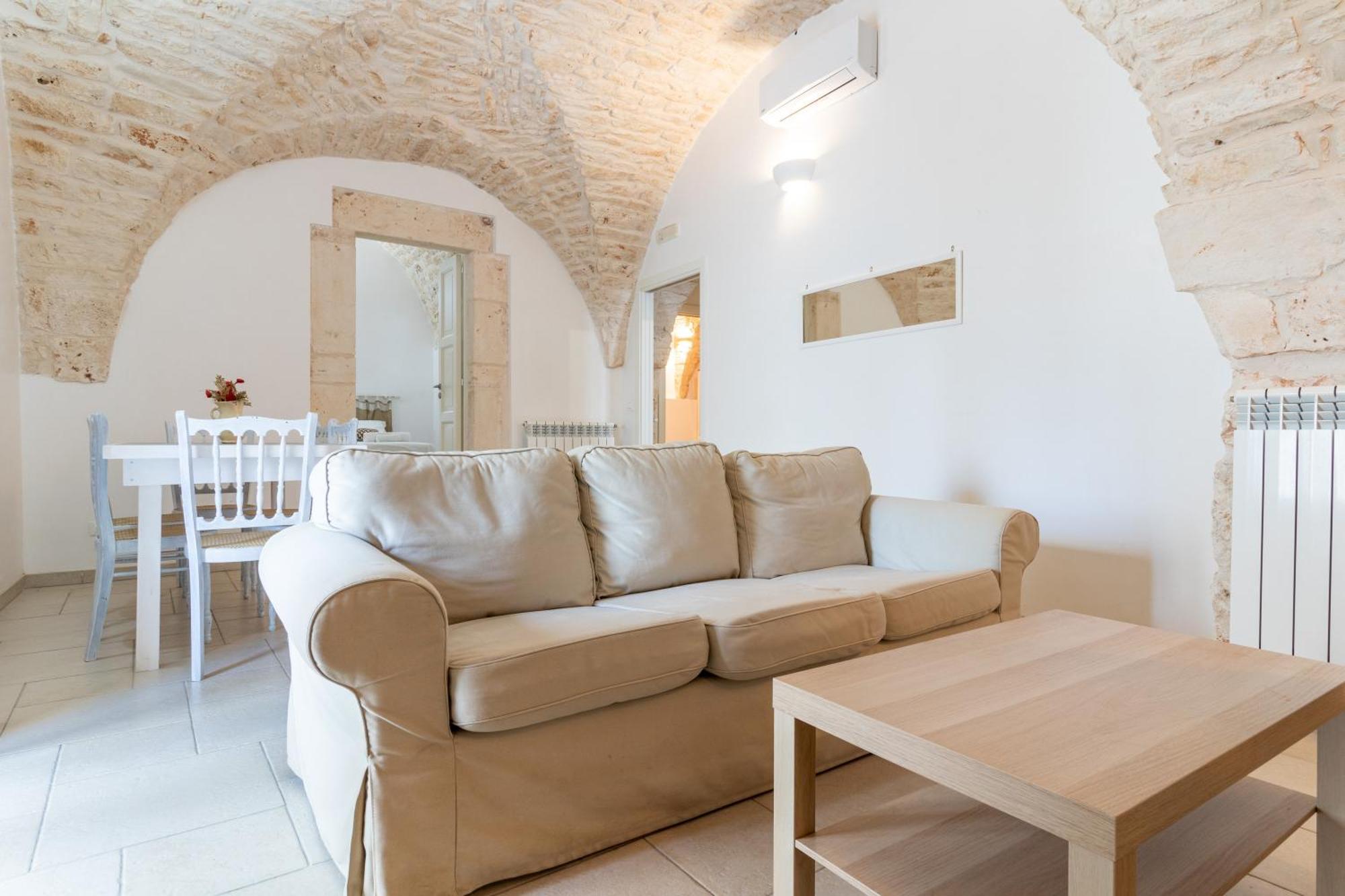 Casa Maestra Villa Ceglie Messapica Eksteriør billede